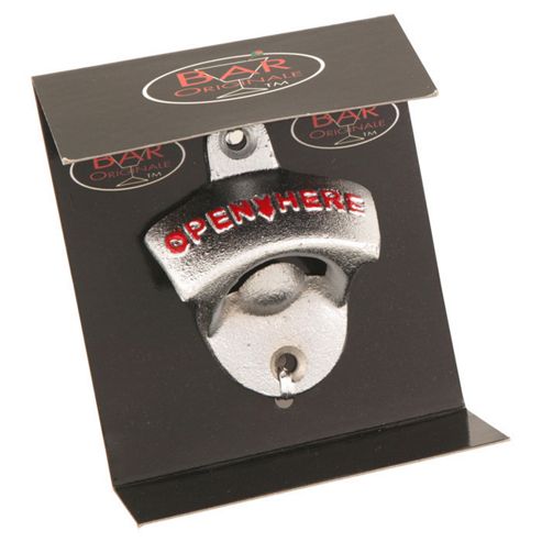 Image of Bar Originale Retro Wall Mounted Bottle Opener