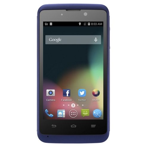 Image of Virgin Media Zte Kis 3 Blue
