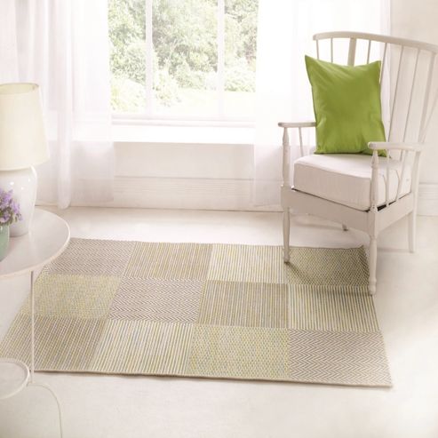 Image of Amalfi Minori Green 120x170 Cm Rug