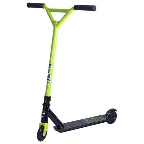 Image of Zinc Hazard Stunt Scooter