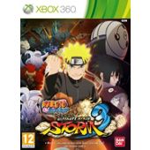 Naruto Shippuden: Ultimate Ninja Storm 3