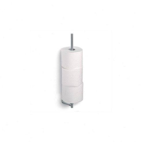 Image of Blomus Duo Polished Wall-mounted Toilet Roll Holder
