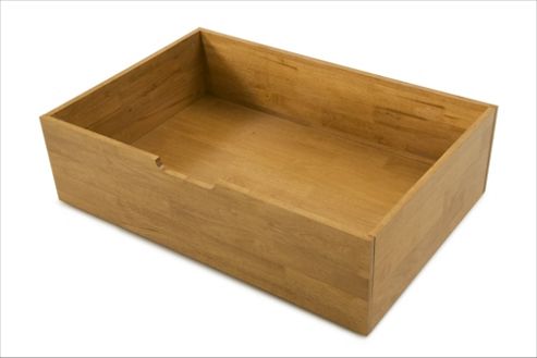 Image of Home & Haus Macy Storage Drawer - Golden Cherry
