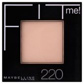Maybelline face Ancill Fit Me Powder Nat 221