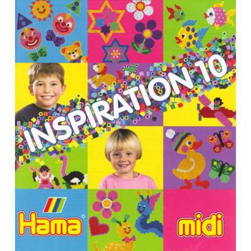 Image of Hama - Book 10 - 64 Pages