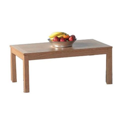Image of Oakleigh Long John Oak Coffee Table