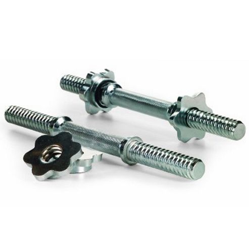 Image of Marcy 14 Inch Spinlock Dumbell Bar Pair