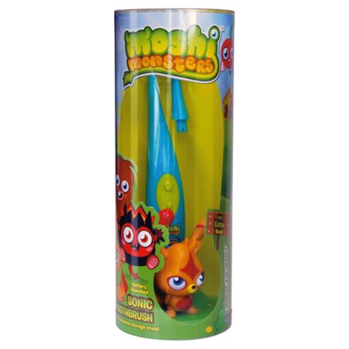 Image of Moshi Monsters Sonic Toothbrush