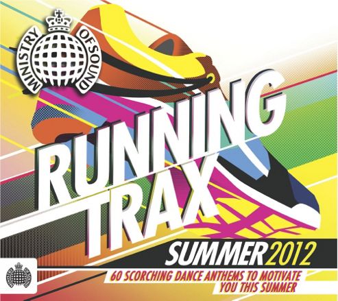Image of Running Trax Summer 2012 (3cd)