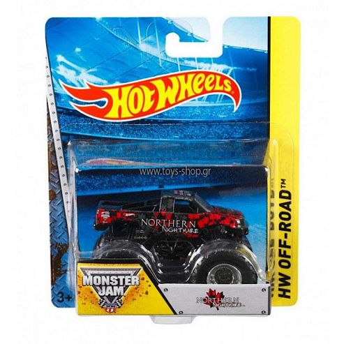 Image of Hot Wheels Monster Jam Truck