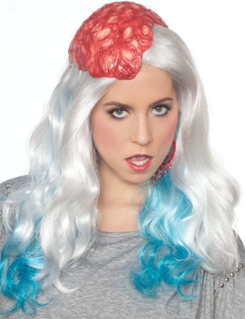 Image of Fleshy Diva Wig