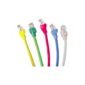 Cat5E UTP Patch Ethernet Network Cable Lead 3M Blue