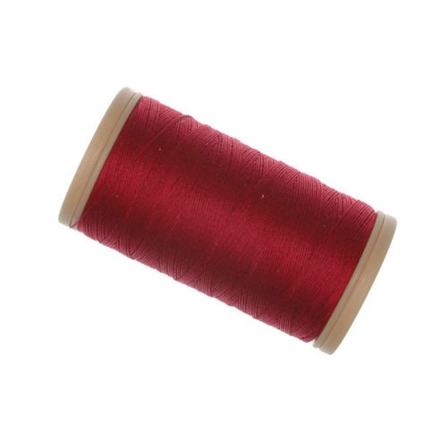 Image of Coats Cotton Thread 100 Mt Christmas Red