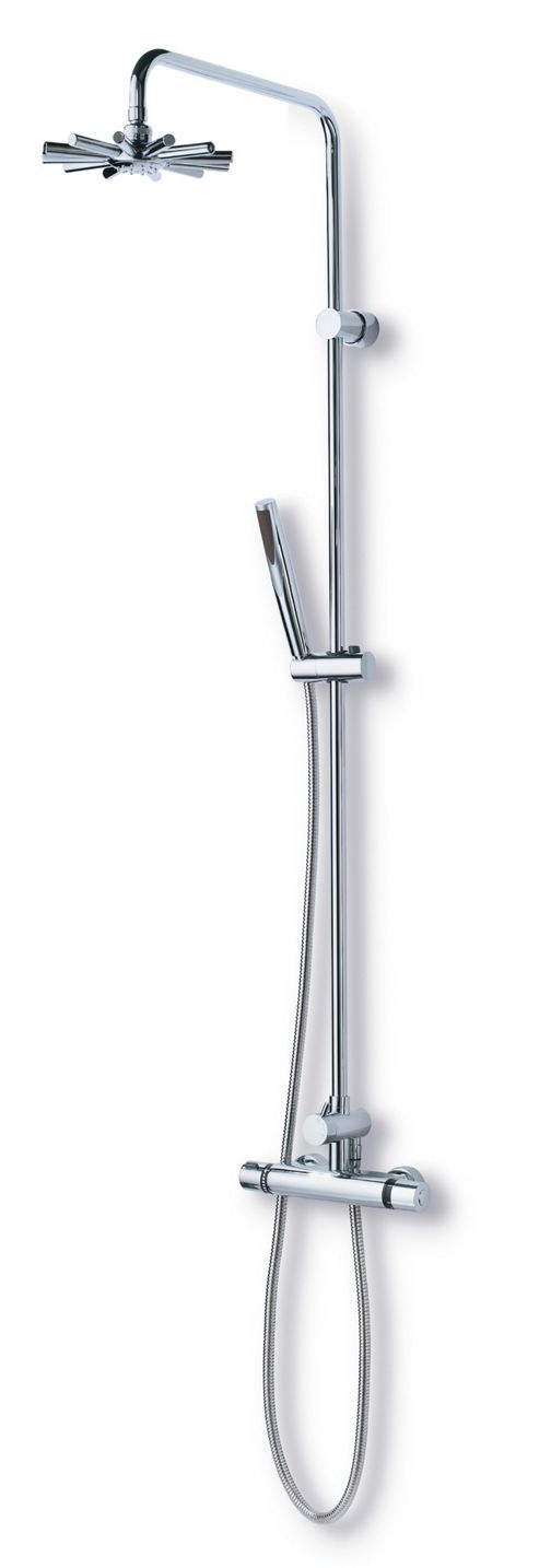Image of Triton Showers Alya Diverter Mixer Shower