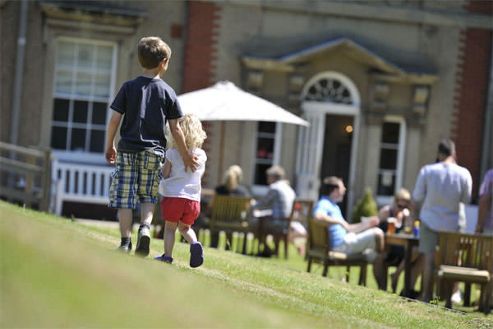 Image of Afternoon Tea For Two At Thornbury Castle Hotel