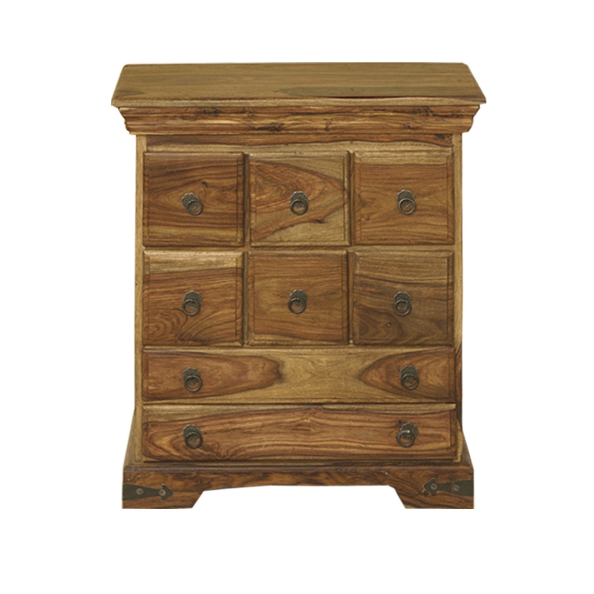 Elements Jaitu Eight Drawer Chest at Tesco Direct