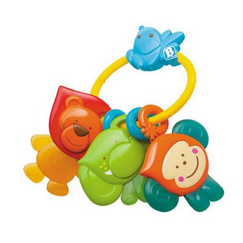 Image of B Kids Baby Teething Pals