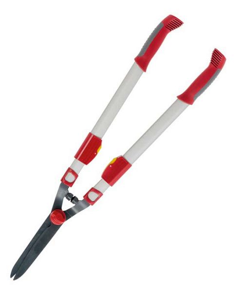 Image of Wolf-garten Telescopic Hedge Shears