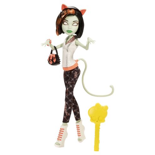 Image of Monster High Freaky Fushion Scarah Doll