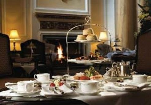 Image of Afternoon Tea For Two At The Grand Hotel