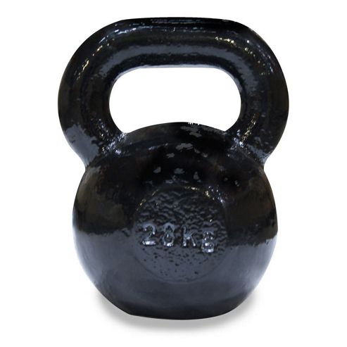 Image of Body Power 28kg Kettle Bell (x1)