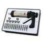 "Master Class Biscuit / Icing Set with 8 Nozzles & 13 Cutters, Boxed"