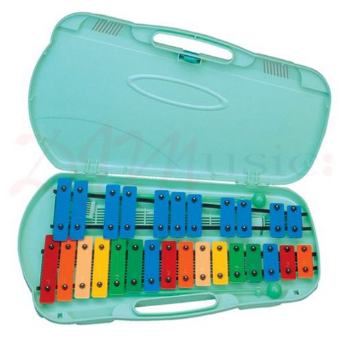 Image of Angel 27 Note Glockenspiel Coloured Keys