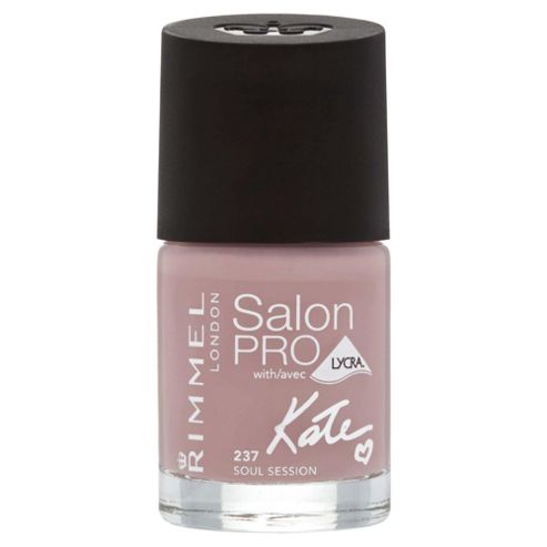 Image of Rimmel Salon Pro Nail Polish 237 Soul Session