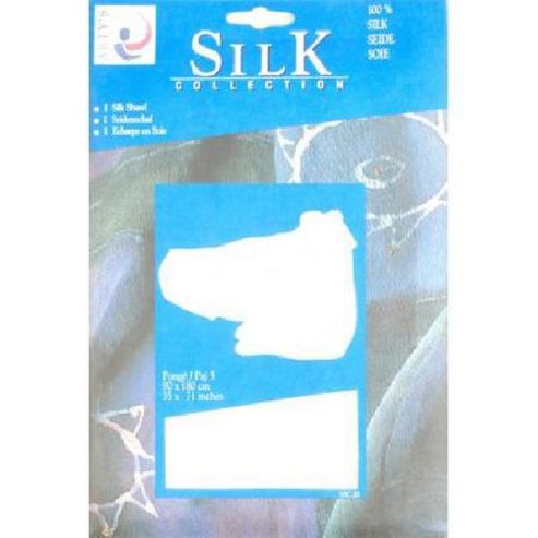 Image of Silk - Oblong - 90cm X 180cm