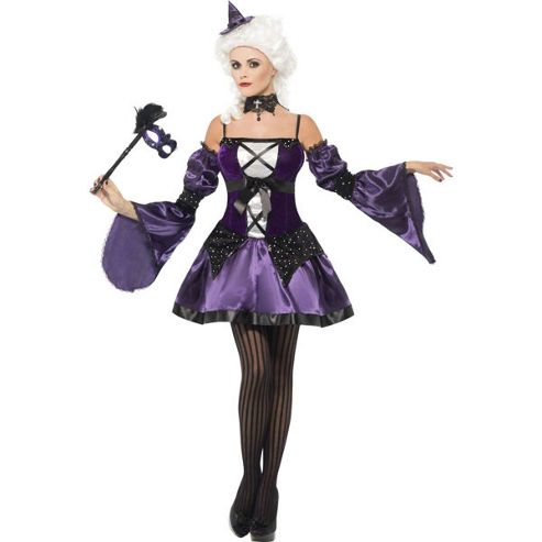 Image of Masqurade Witch