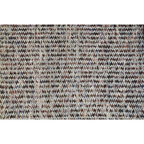 Image of Inrugs Nature Style Multi Woven Rug - 230cm X 160cm (7 Ft 6.5 In X 5 Ft 3 In)