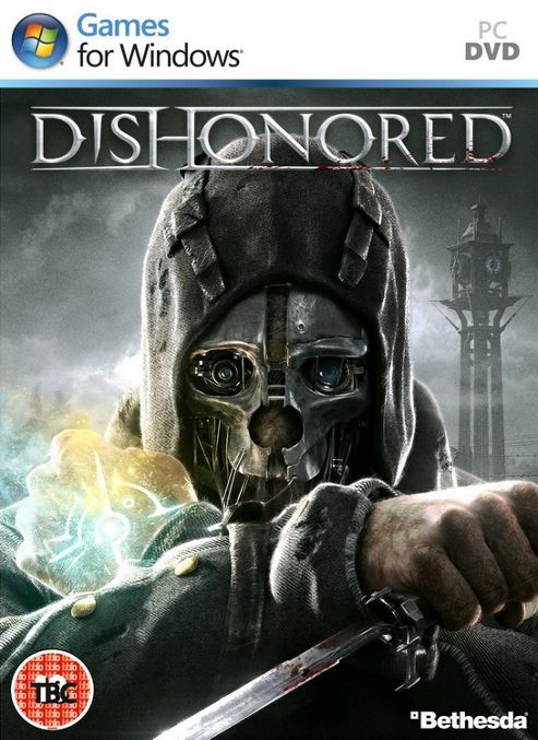 Image of Dishonored (pc)