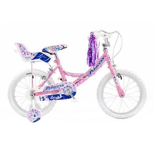 Image of Concept Princess Girls Single Speed 16" Pink/purple