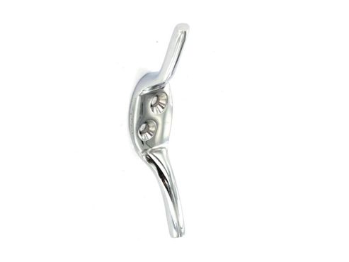 Image of Securit S2989 Cleat Hook Chr 75mm