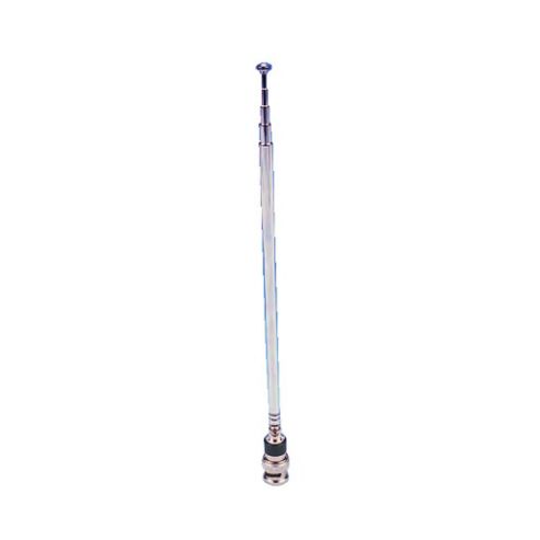 Image of 5-section Telescopic Aerial & Bnc Plug