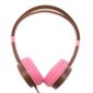 Urbanz VIBEP Vibe Light-Weight Headphones - Pink