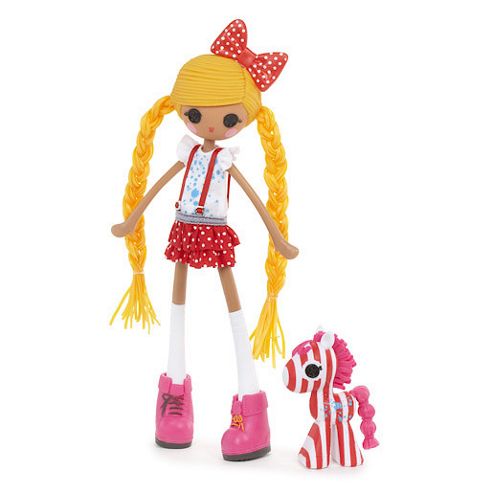 Image of Lalaloopsy Girls Spot Splatter Splash Doll