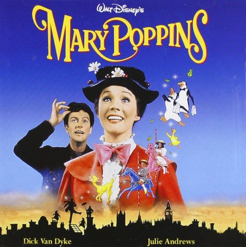 Image of Mary Poppins