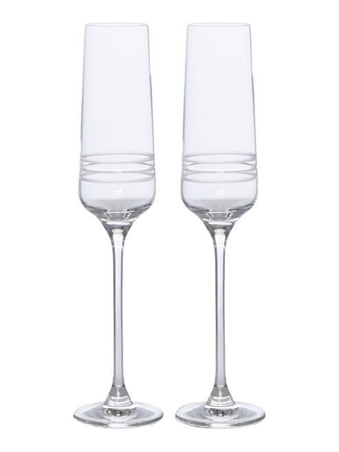 Image of Casa Couture Set Of 2 Kensington Flutes