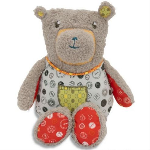 Image of Little Bird Told Me Hey Bear, It's Me Bear... Papa Bear Hug Toy