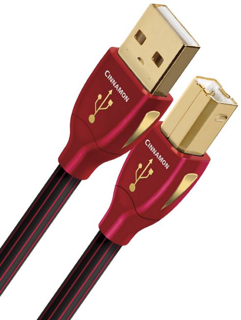 Image of Audioquest Cinnamon Hdmi Cable (1.5 Metres)