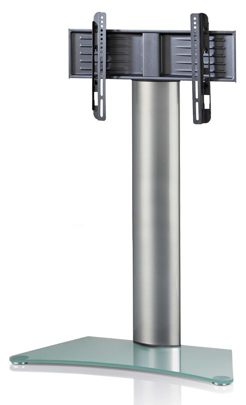 Image of Vcm Findal Tv Stand - Frosted