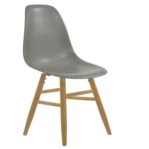 Image of Grw Dining Chair Latte