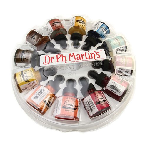 Image of Dr. Ph. Martin's Bombay Ink - Set 2