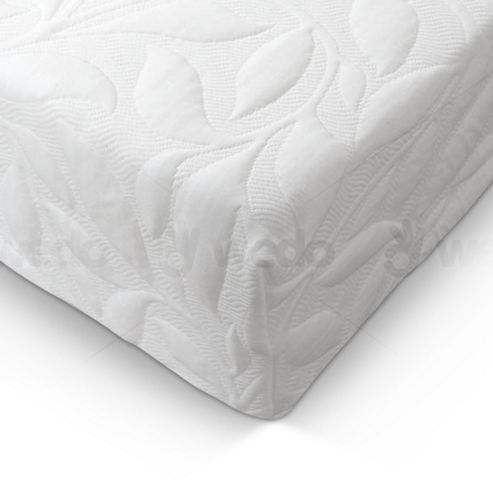 Image of Contoura Latex Memory Extra Mattress - Single (3ft) - Firm