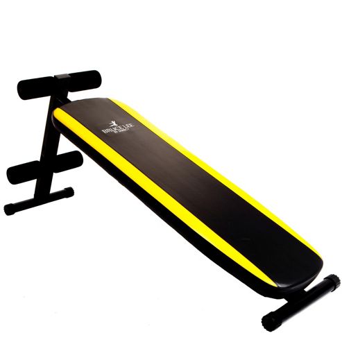 Image of Marcy Bruce Lee Abdominal Weight Bench
