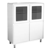 Home Essence Edana Storage Unit - White
