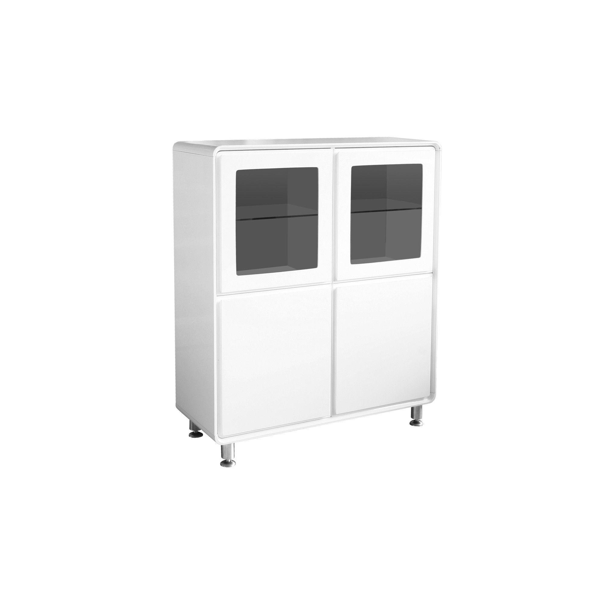 Home Essence Edana Storage Unit - White at Tescos Direct