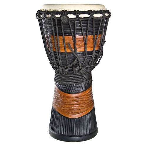 Image of Toca 8" Brown Street Series Djembe