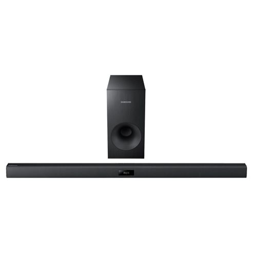 Image of Samsung Hw-h355 120w Soundbar With Bluetooth & External Sub